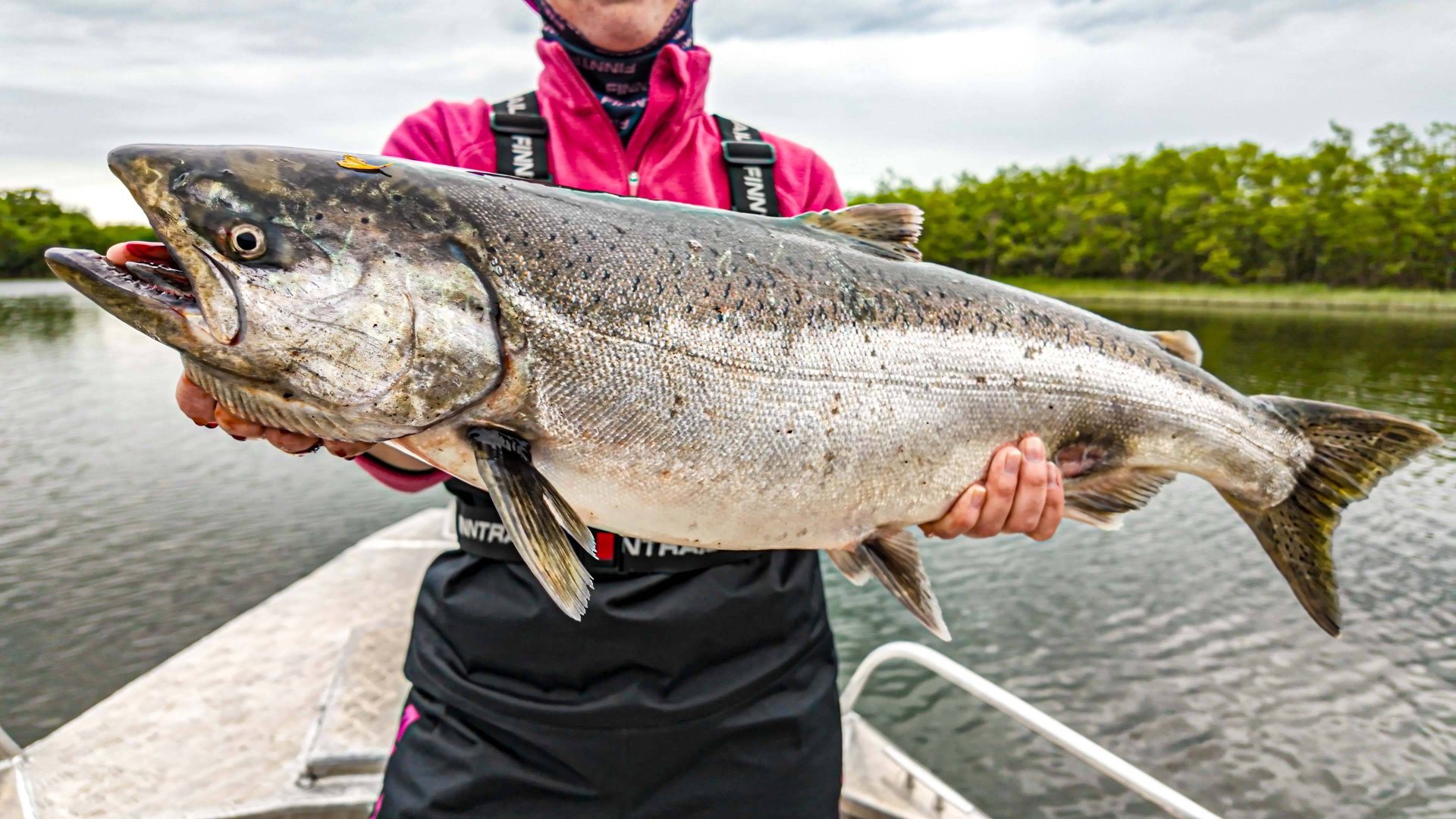 Невероятная Камчатка. Рыбалка. Отдых. Путешествие. Часть 1. смотреть онлайн