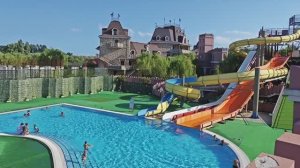 Замок у моря. п Головинка 2025