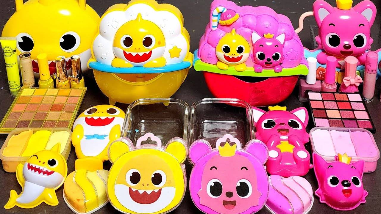 БЕЗУМНЫЙ АКУЛЕНОК я ту ру ру ру ру