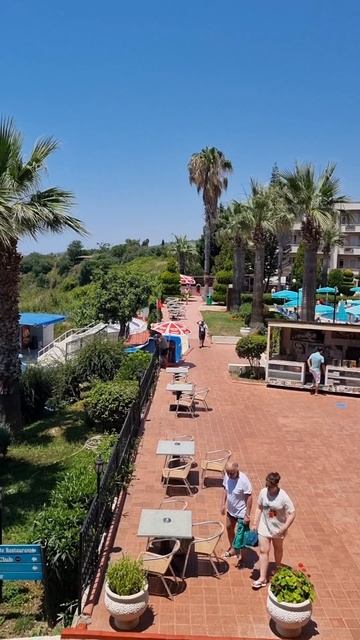 Aska Bayview Resort, Турция