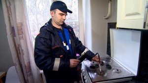 Ежегодное техническое обслуживание газового оборудования: сюжет Первого канала