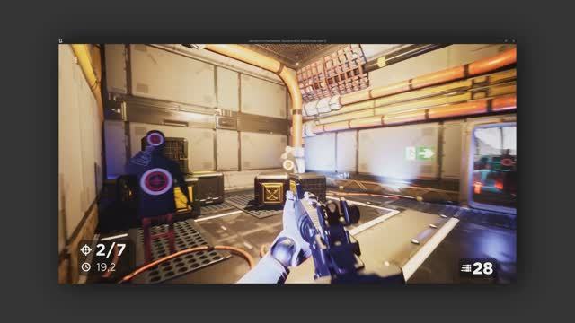 Шутер на Unreal Engine 5 за неделю смотреть онлайн