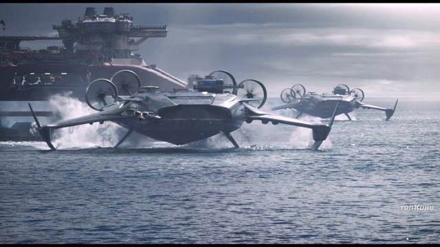 Аватар 3: Пламя и пепел — Русский Трейлер (4K IMAX Дубляж, 2025) смотреть онлайн