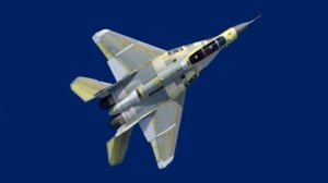 Переосмысление МиГ-29, которое превзошло оригинальную модель почти по всем параметрам