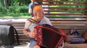 Н. Кадушкин. п. Кузьминки 26.07.25