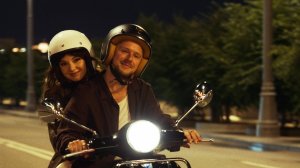 Даша Эпова, CHEBANOV – Летний вечер (Mood video)