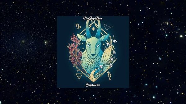 DeeJay Dan - Capricorn [2025]: Atmospheric Breaks | Progressive Breaks #Breaks #ProgressiveBreaks