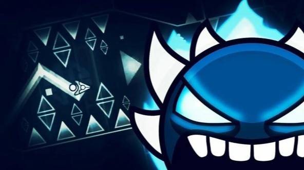 Geometry Dash Уровни на 100%