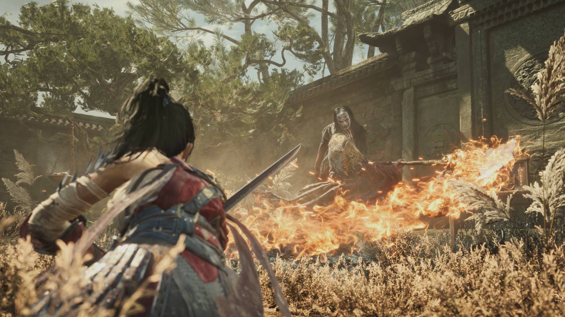 Wuchang: Fallen Feathers (2 серия) смотреть онлайн