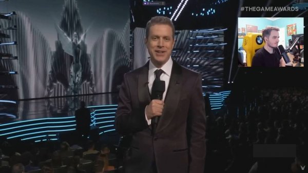 Maddyson - смотрит The Game Awards 2023