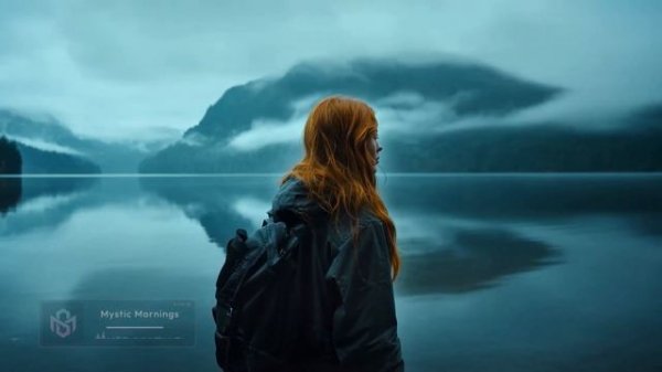 Gentle Horizon ~ Deep Ambient Chill Mix for Emotional Healing & Deep Focus