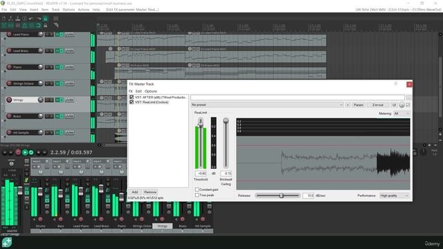 6.10 -Mixing and Polishing смотреть онлайн