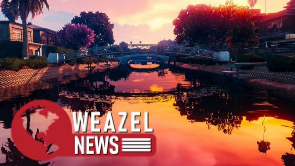 Выпуск новостей № 5 Weazel News