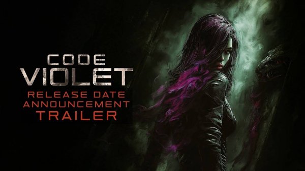 Code Violet - ОФИЦИАЛЬНЫЙ ТРЕЙЛЕР С ДАТОЙ РЕЛИЗА | Official Release Date Trailer