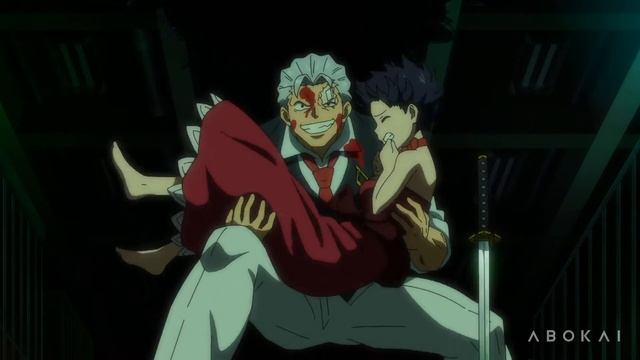 Andy Vs Rip Tristan： Unrepair「Undead Unluck AMV」Poison