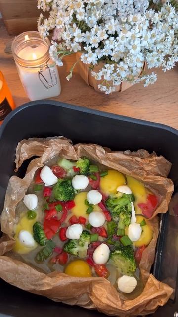 Легкие рецепты 🤫