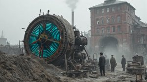 СССР откапывал древние заводы