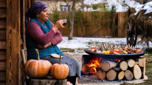 Саджичи из Баранины 🍖🔥🍞