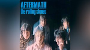 The Rolling Stones - Aftermath (Издание US) (1966 год)