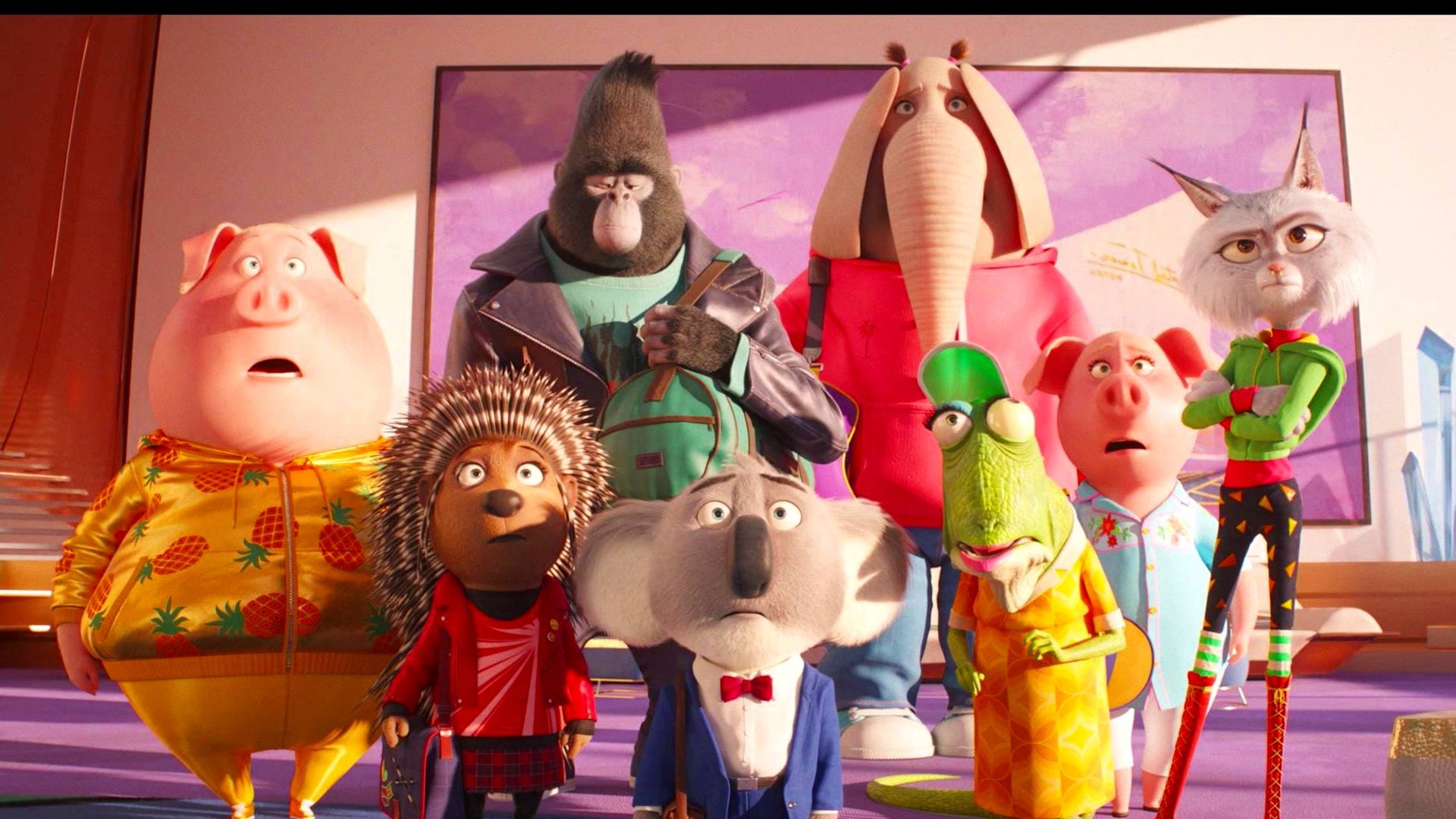 Мультик для Детей Приключения Красного Шара смотреть онлайн