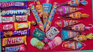 Мультики для детей. Конфетки и шоколадки для малышей. Детские мультики смотреть онлайн бесплатно