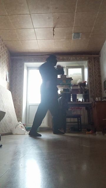 Very Nordic Ninja - Elbow by the Side (28.07.2025) Крайне Северный Ниндзя - Локоть Сбоку #ElbowKick