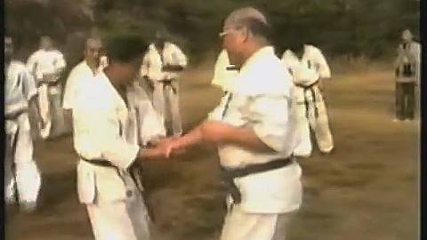 Тренироваться посильно согласно возрасту не разрушая здоровье  - Интервью Ояма Масутацу