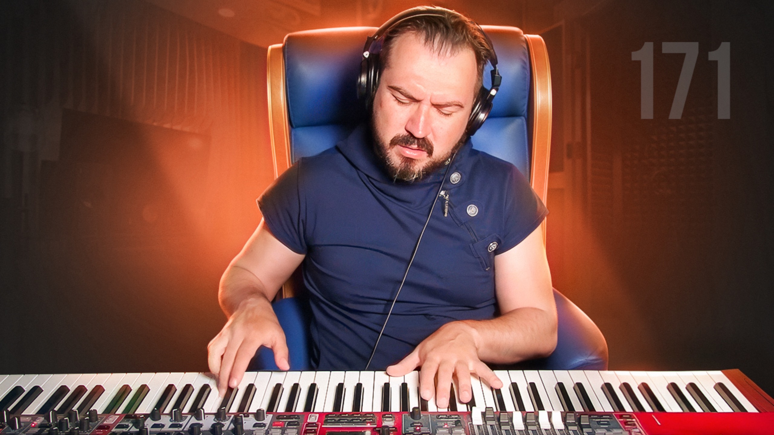 🎹 PIANO LIVE 171 / фортепианный стрим 2 часть