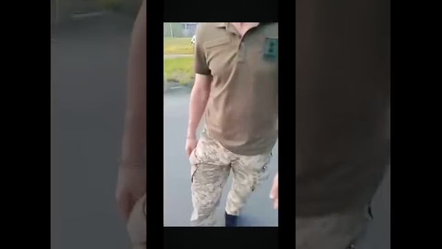 ТЦК Догоняют толпой!