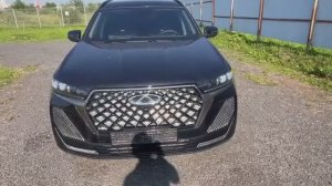 Chery Tiggo 7 pro max рестайлинг