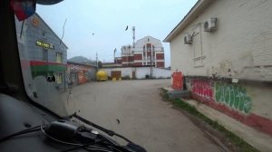 ОЧЕР, ГОРОД БЕЗ ХОЗЯИНА. РЕЙС ЕКБ-ОЧЕР-ВЕРЕЩАГИНО-КРАСНОКАМСК-