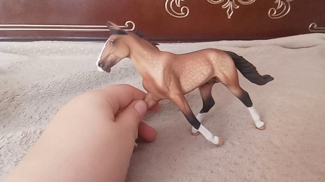 распаковка стандобедренного жеребца от collecta смотреть онлайн