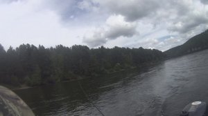 рыбалка на реке Белая Иркутская область