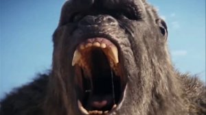 Годзила. Анимация