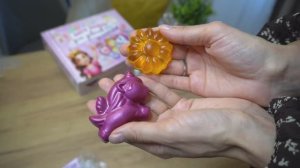 Видеоинструкция: "Мыловарение".