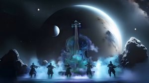 Artfonix. Инструментальное шоу "Шторм"