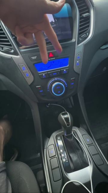 Hyundai Santa Fe 2.4 2013