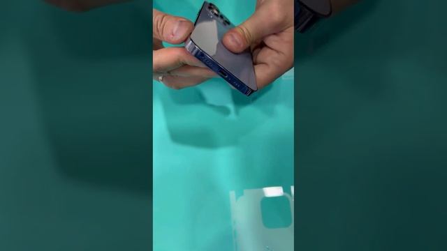 Diadem.Как клеить пленку на крышку телефона с боками смотреть онлайн