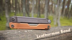 Мультитул Leatherman Bond