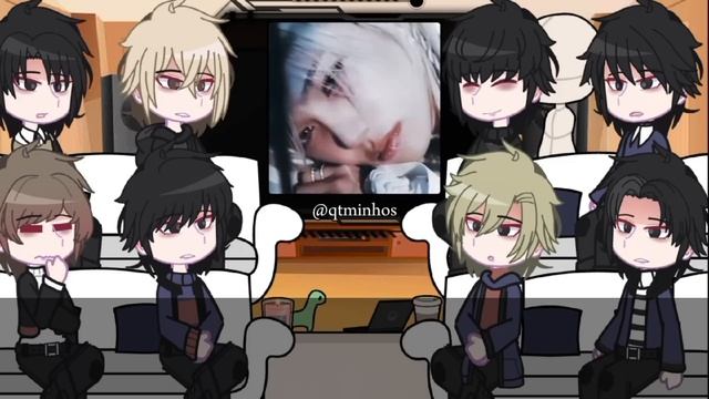 Past skz react to Felix смотреть онлайн