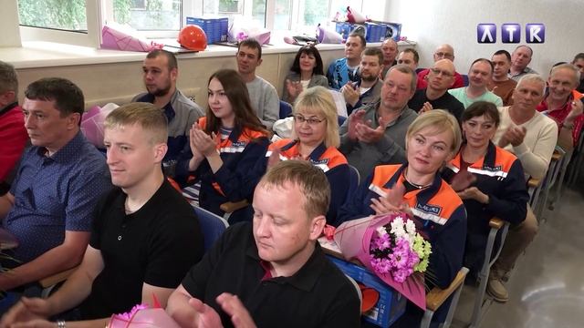 День металлурга в ООО «ММК-ЛМЗ» смотреть онлайн