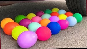 Машина против спрайта, кока-колы и фанты! Смотреть онлайн для детей. Мультики залипалки для малышей