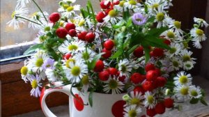 Доброе утро! Отличного дня! Тебе приветик от меня!