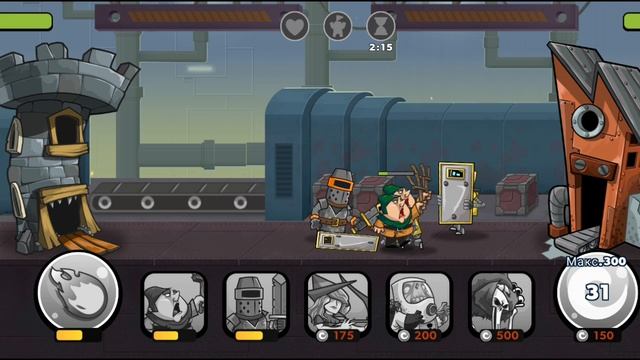 играю в уничтож башню 1 часть, новая рубрика