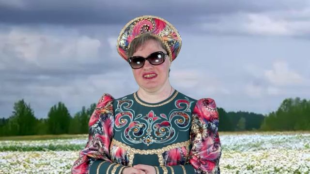 РОМАШКОВОЕ ЛЕТО. Поёт Светлана Воронина (Муз. и сл. Светлана Марьина) смотреть онлайн