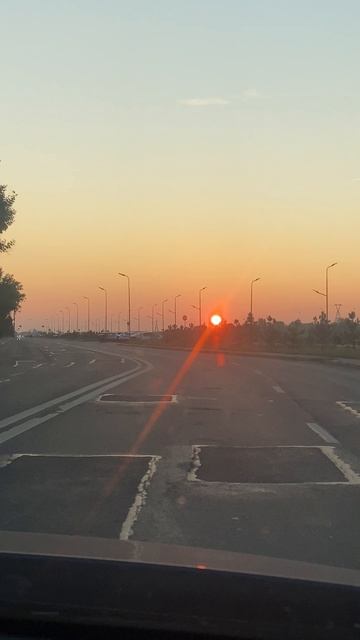 Закаты 🌅