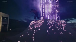 Volcano by Inty Studio++ @ Intervals 2023