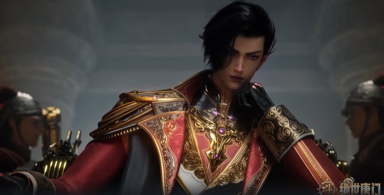 Боевой континент 2: Непревзойдённый клан Тан, 54 серия смотреть онлайн