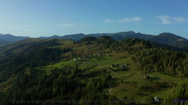 Музыка, в которую влюбляется природа! - Gangsta Love Boat -- Monolog Rockstars -- Groene Vingers OST