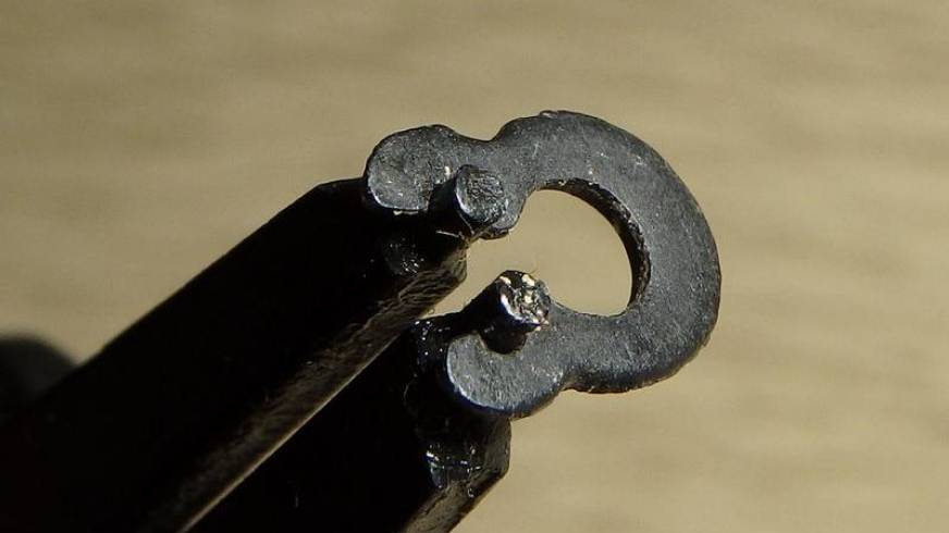 Как легко снять стопорное кольцо. смотреть онлайн